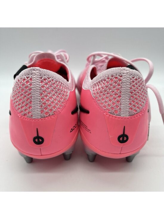 Nike Men\'s Tiempo Legend 10 Elite SG-Pro Soccer Cleats Pink Size 7.5 FN7283-601 main image 5